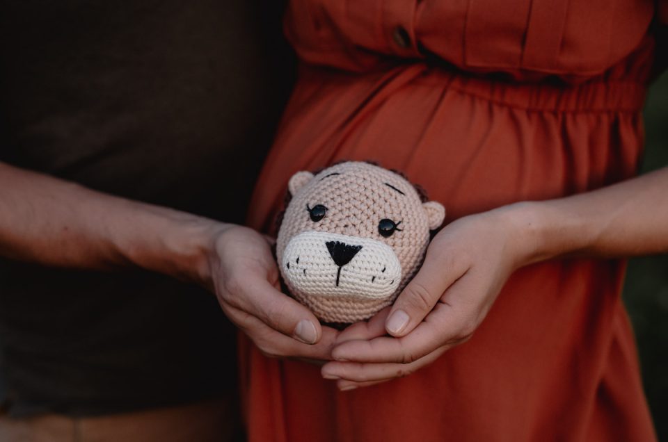 Babybauchshooting am Rottachsee